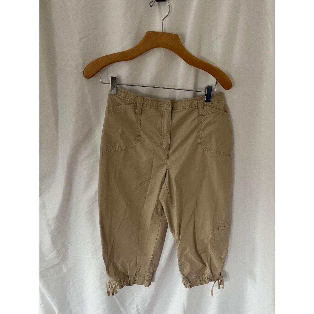 Karen Scott petite Capri